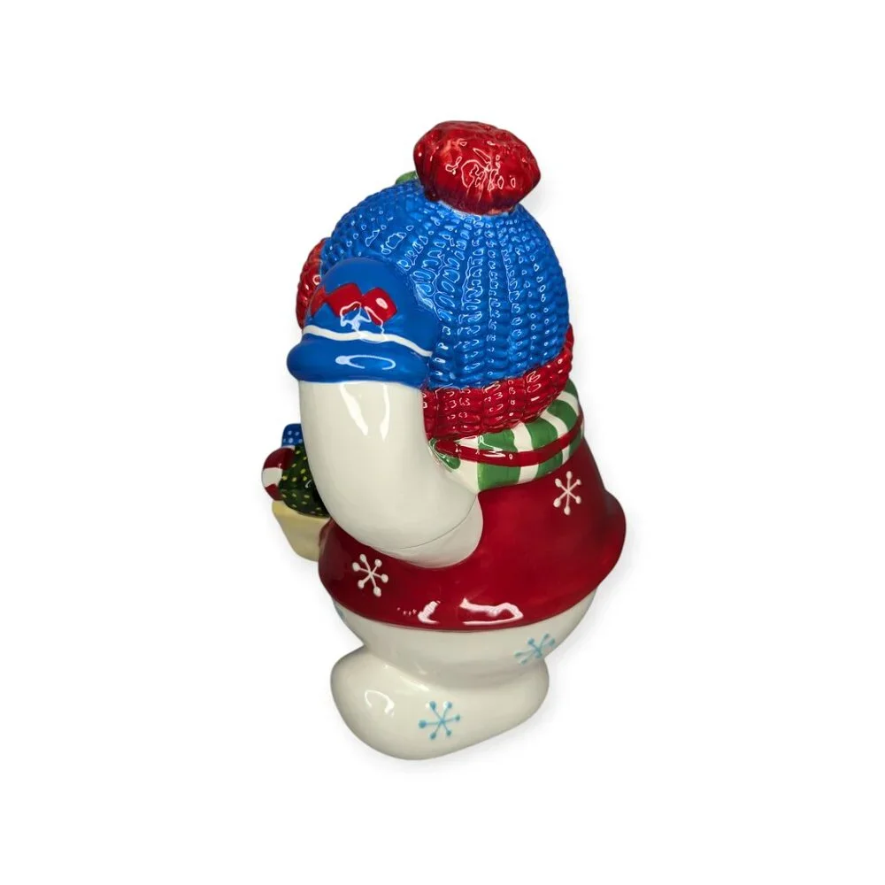 Studio Nova Festive Frosty 11.5